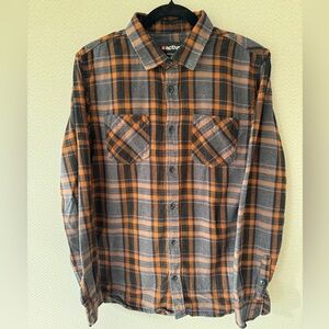 Active Ride Shop Flannel